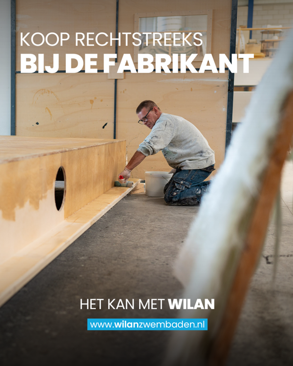 Hoogwaardige Zwembaden Van Wilan