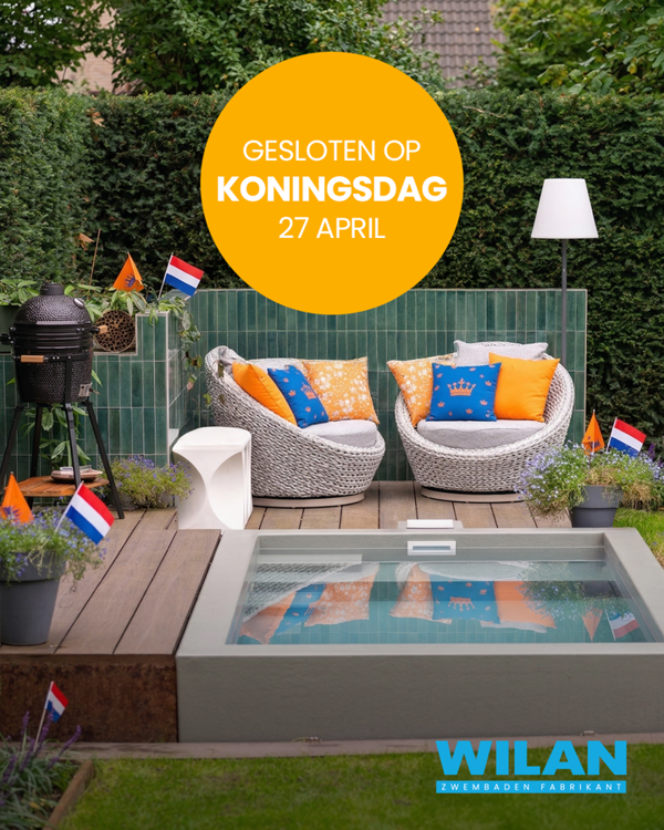 Gesloten Op Koningsdag