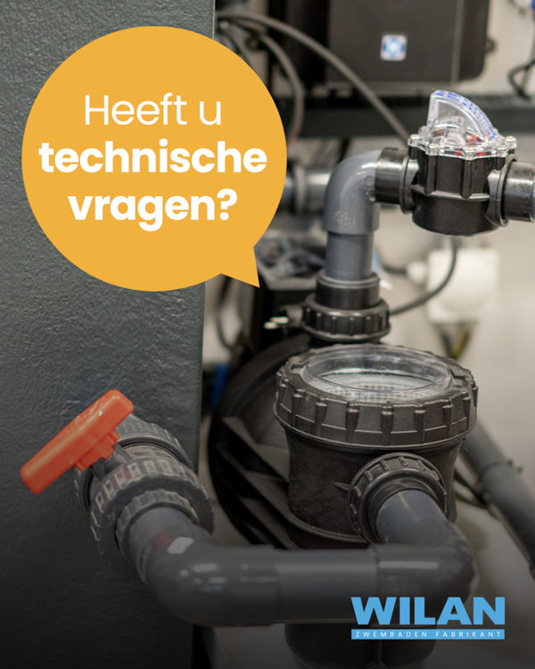 Technisch Zwembadadvies