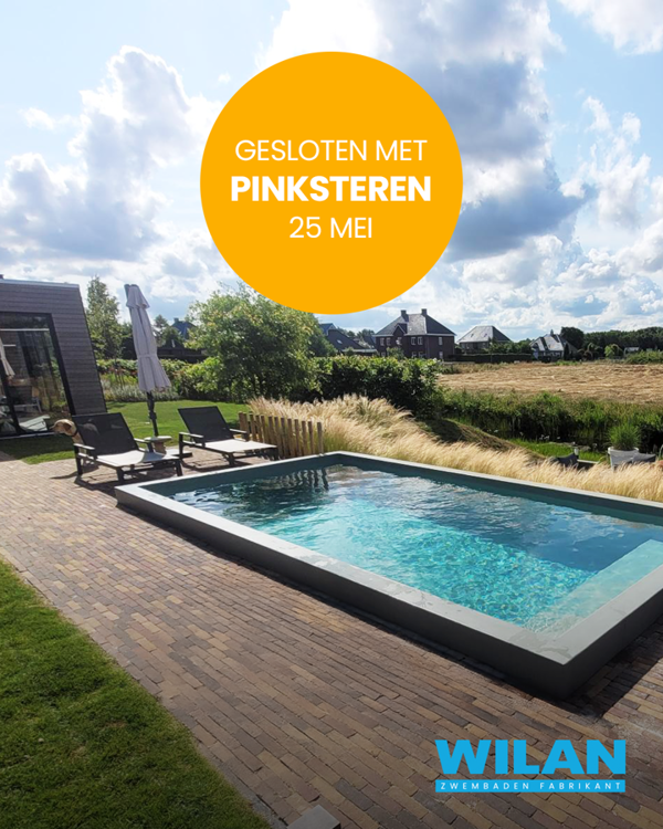 Gesloten 2e Pinksterdag