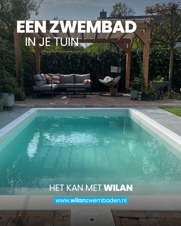 Zwembad In Je Tuin Laten Plaatsen