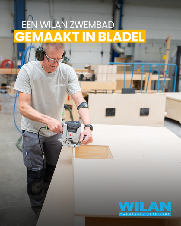 Maatwerk Zwembaden & Zwemvijvers Van Wilan