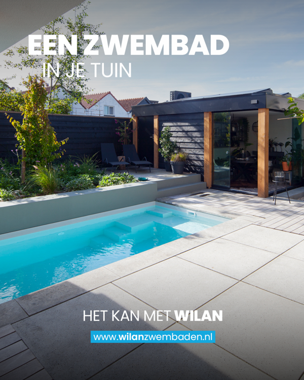 Wilan Zwembaden Bladel