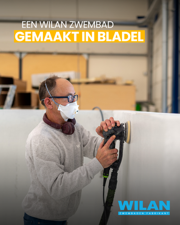Nederlandse Fabrikant Van Kunststof Zwembaden