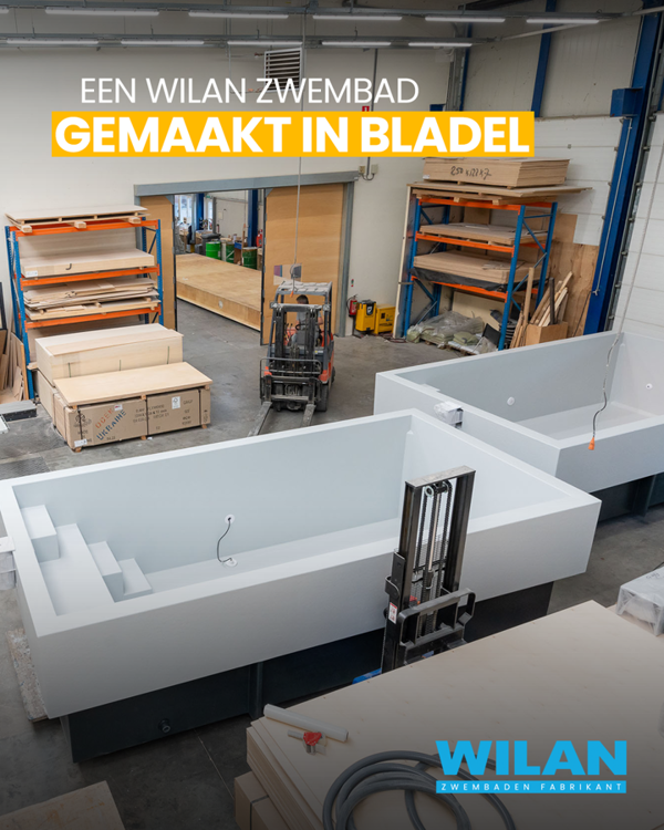 45 Jaar Vakmanschap In Kunststof Zwembaden